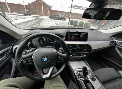 Фото BMW 5 серия, 2018 год выпуска, с двигателем Дизель, 87 695 BYN в г. Минск