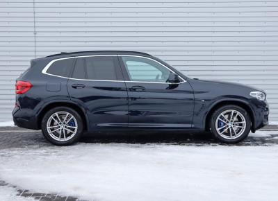 Фото BMW X3