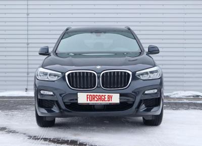 Фото BMW X3