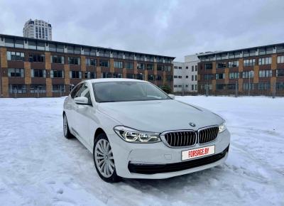 Фото BMW 6 серия, 2019 год выпуска, с двигателем Дизель, 117 731 BYN в г. Минск