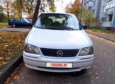 Фото Opel Sintra, 1997 год выпуска, с двигателем Бензин, 7 857 BYN в г. Минск