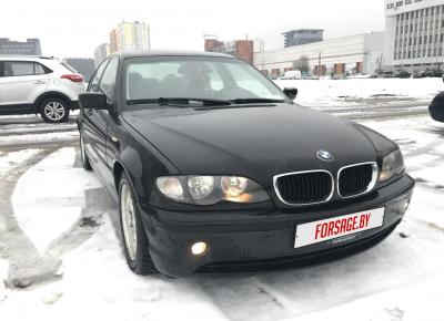 Фото BMW 3 серия, 2004 год выпуска, с двигателем Дизель, 17 881 BYN в г. Минск