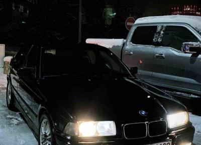 Фото BMW 3 серия, 1991 год выпуска, с двигателем Бензин, 8 128 BYN в г. Минск