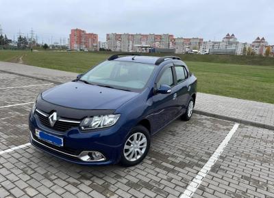 Фото Renault Logan, 2018 год выпуска, с двигателем Бензин, 34 752 BYN в г. Минск