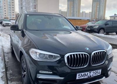 Фото BMW X3, 2019 год выпуска, с двигателем Дизель, 121 770 BYN в г. Минск