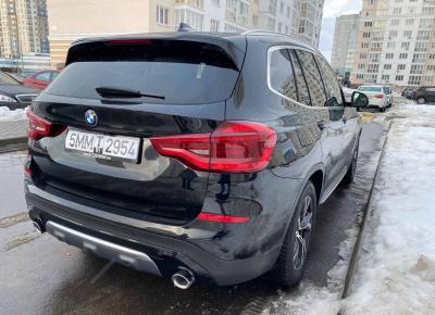 Фото BMW X3