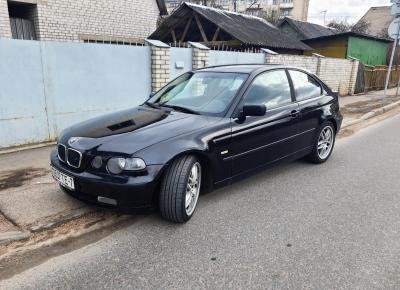 Фото BMW 3 серия, 2002 год выпуска, с двигателем Бензин, 13 682 BYN в г. Минск