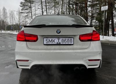 Фото BMW 3 серия