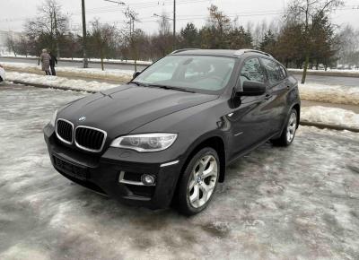 Фото BMW X6