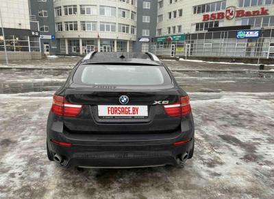 Фото BMW X6