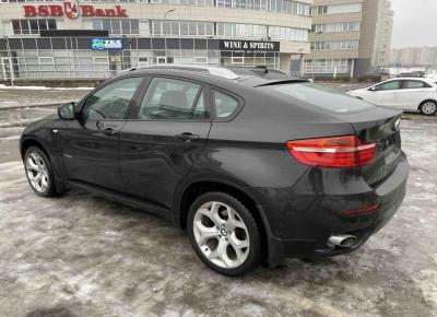 Фото BMW X6