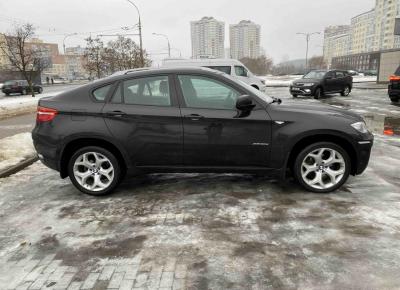 Фото BMW X6