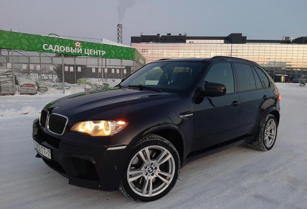 BMW X5 M, 2011 год выпуска с двигателем Бензин, 60 816 BYN в г. Минск