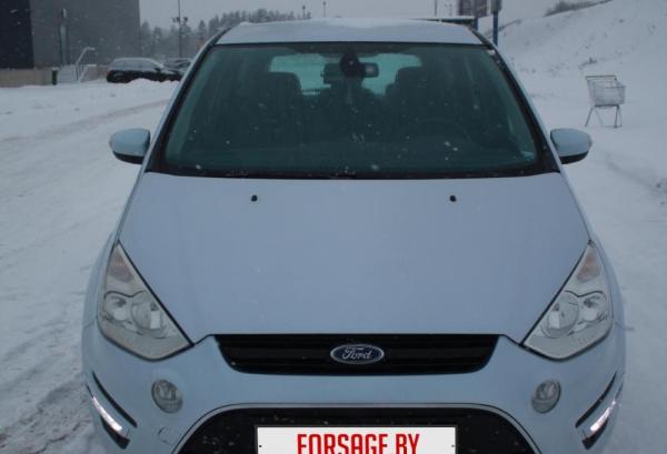 Ford S-Max, 2014 год выпуска с двигателем Бензин, 34 159 BYN в г. Минск