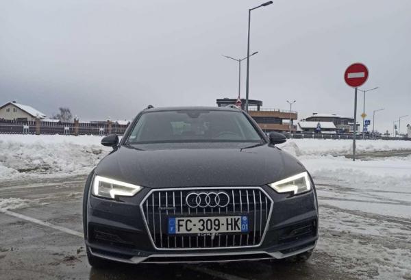 Audi A4 Allroad, 2018 год выпуска с двигателем Дизель, 84 324 BYN в г. Минск