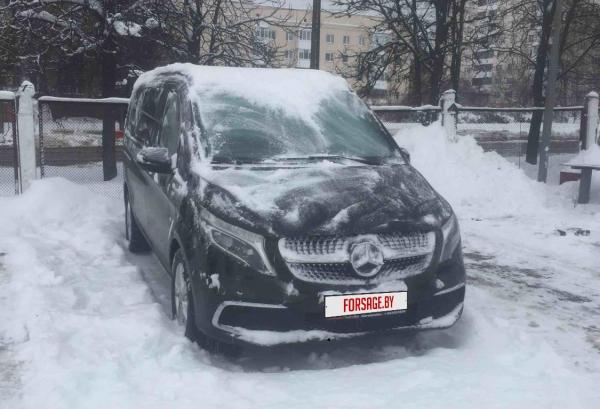 Mercedes-Benz Vito, 2016 год выпуска с двигателем Дизель, 82 755 BYN в г. Минск