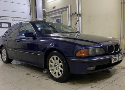 Фото BMW 5 серия, 1998 год выпуска, с двигателем Бензин, 12 314 BYN в г. Минск