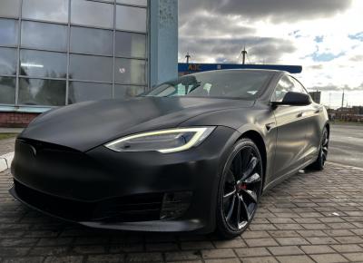 Фото Tesla Model S, 2017 год выпуска, с двигателем Электро, 157 343 BYN в г. Минск