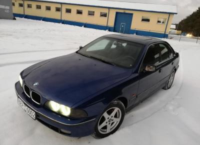 Фото BMW 5 серия, 1997 год выпуска, с двигателем Бензин, 7 991 BYN в г. Минск