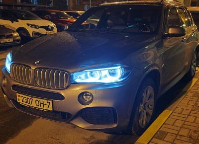 Фото BMW X5, 2017 год выпуска, с двигателем Дизель, 147 630 BYN в г. Минск