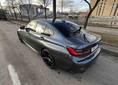 Фото BMW 3 серия, 2019 год выпуска, с двигателем Дизель, 111 061 BYN в г. Минск