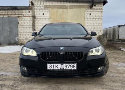 Фото BMW 5 серия, 2011 год выпуска, с двигателем Дизель, 46 050 BYN в г. Жлобин
