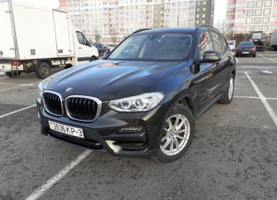Фото BMW X3, 2019 год выпуска, с двигателем Дизель, 97 517 BYN в г. Минск