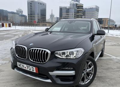 Фото BMW X3, 2019 год выпуска, с двигателем Дизель, 151 422 BYN в г. Минск