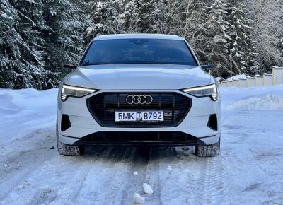 Фото Audi e-tron, 2019 год выпуска, с двигателем Электро, 199 195 BYN в г. Минск