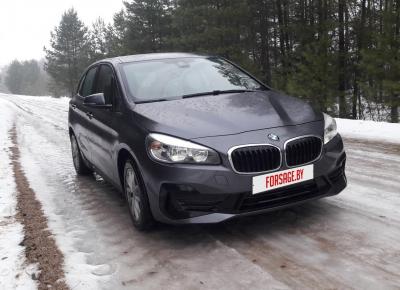 Фото BMW 2 серия Active Tourer, 2018 год выпуска, с двигателем Дизель, 42 295 BYN в г. Минск
