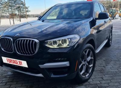 Фото BMW X3, 2019 год выпуска, с двигателем Бензин, 117 334 BYN в г. Минск