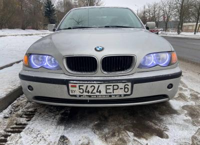 Фото BMW 3 серия, 2001 год выпуска, с двигателем Бензин, 15 554 BYN в г. Минск