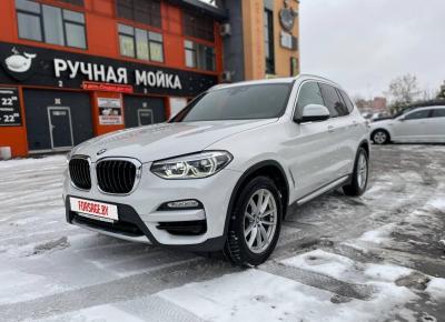 Фото BMW X3, 2018 год выпуска, с двигателем Бензин, 101 881 BYN в г. Минск