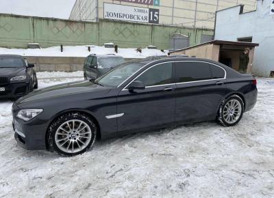 Фото BMW 7 серия, 2012 год выпуска, с двигателем Бензин, 83 260 BYN в г. Минск