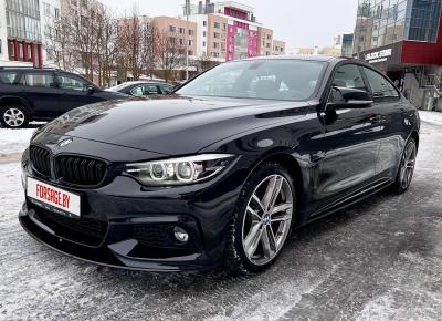 Фото BMW 4 серия, 2018 год выпуска, с двигателем Бензин, 87 289 BYN в г. Минск