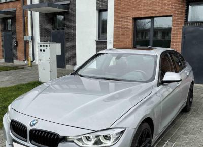 Фото BMW 3 серия, 2018 год выпуска, с двигателем Бензин, 75 889 BYN в г. Гродно