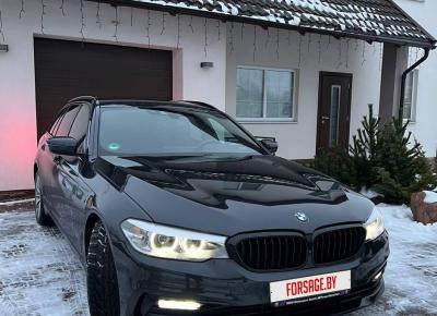 Фото BMW 5 серия, 2019 год выпуска, с двигателем Дизель, 95 324 BYN в г. Минск