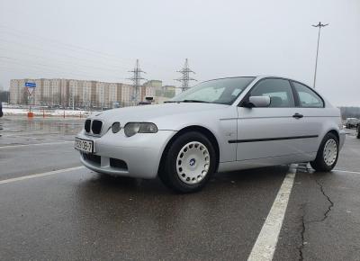 Фото BMW 3 серия, 2002 год выпуска, с двигателем Дизель, 15 242 BYN в г. Минск