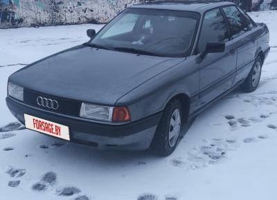 Фото Audi 80, 1989 год выпуска, с двигателем Бензин, 6 514 BYN в г. Барановичи