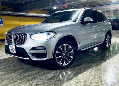 Фото BMW X3, 2019 год выпуска, с двигателем Бензин, 116 944 BYN в г. Минск