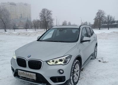Фото BMW X1, 2018 год выпуска, с двигателем Дизель, 91 067 BYN в г. Минск