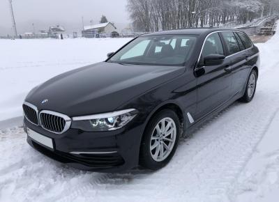 Фото BMW 5 серия, 2018 год выпуска, с двигателем Дизель, 77 311 BYN в г. Минск