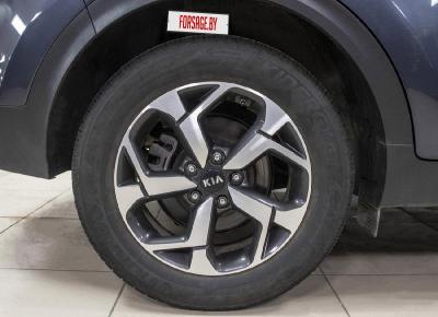 Фото Kia Sportage