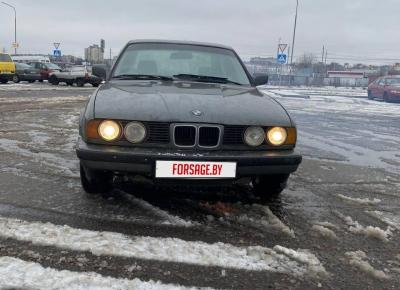 Фото BMW 5 серия, 1988 год выпуска, с двигателем Бензин, 3 168 BYN в г. Минск