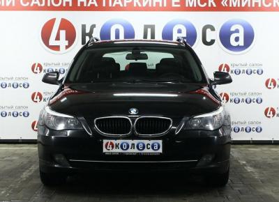 Фото BMW 5 серия, 2009 год выпуска, с двигателем Дизель, 31 681 BYN в г. Минск