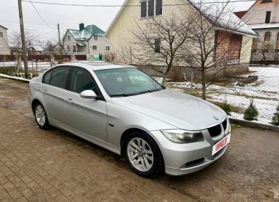 Фото BMW 3 серия, 2006 год выпуска, с двигателем Дизель, 27 985 BYN в г. Минск