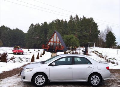 Фото Toyota Corolla, 2010 год выпуска, с двигателем Бензин, 31 534 BYN в г. Минск