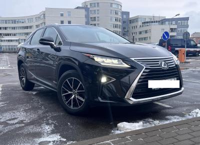 Фото Lexus RX, 2019 год выпуска, с двигателем Бензин, 183 946 BYN в г. Минск