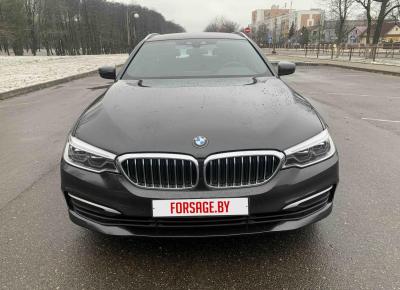 Фото BMW 5 серия, 2018 год выпуска, с двигателем Дизель, 88 031 BYN в г. Минск