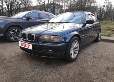 Фото BMW 3 серия, 2001 год выпуска, с двигателем Дизель, 14 964 BYN в г. Минск